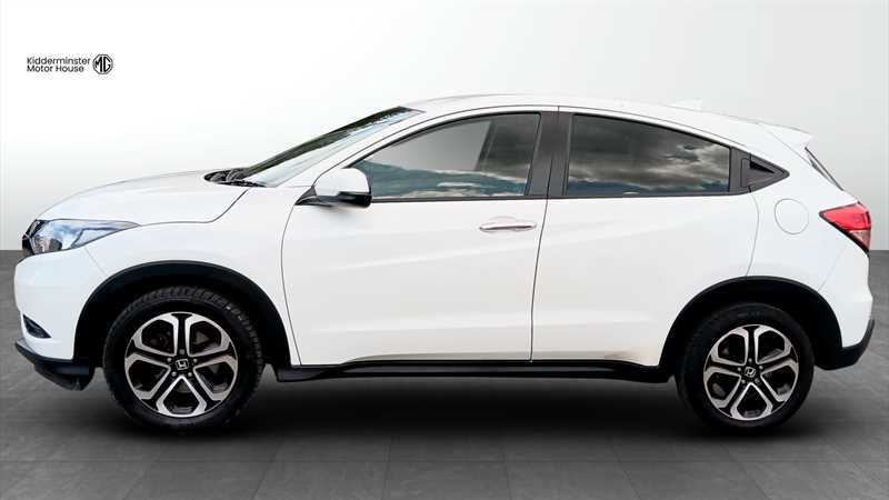 Honda Hr-V 1.5 I-vtec Se Suv Euro 6 Ss White #6