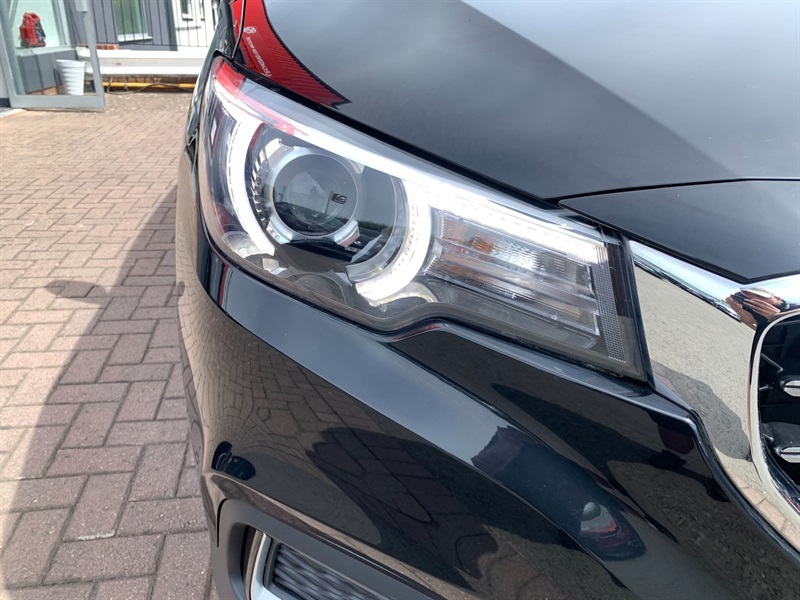MG ZS 44.5Kwh Exclusive Suv 143 Ps Black #6