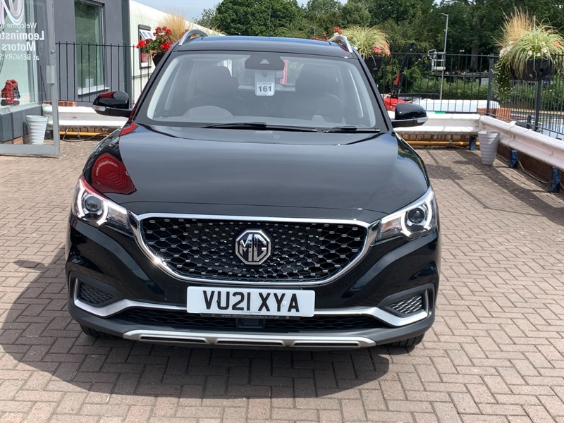 MG ZS 44.5Kwh Exclusive Suv 143 Ps Black #2
