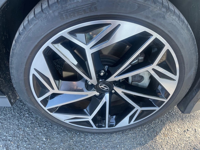 Hyundai Ioniq 6 77.4Kwh Premium Saloon 228 Ps Grey #6