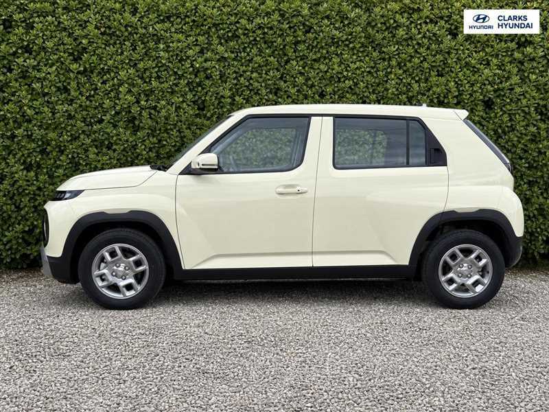 Hyundai Inster Long Range 49Kwh 01 Suv 115 Ps Yellow #4