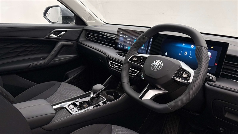 MG HS 1.5 Hybrid Se Suv Hybrid Euro 6 Grey #2