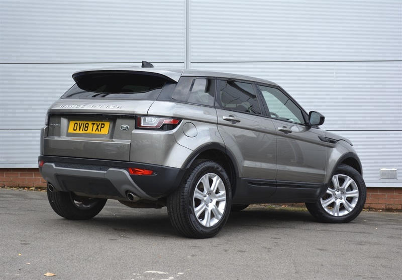 Land Rover Range Rover Evoque 2.0 Td4 Se Tech Suv 4Wd Euro 6 Grey #6