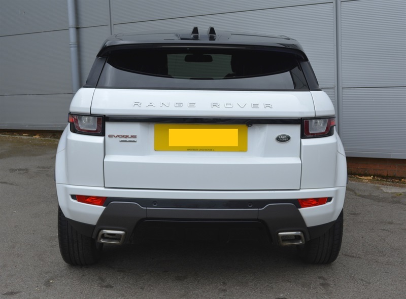 Land Rover Range Rover Evoque 2.0 Td4 Hse Dynamic Lux Suv 4Wd Eu White #5