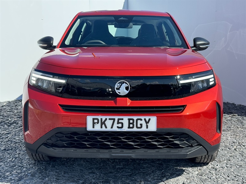 Vauxhall Frontera 44Kwh Design Suv 113 Ps Orange #2