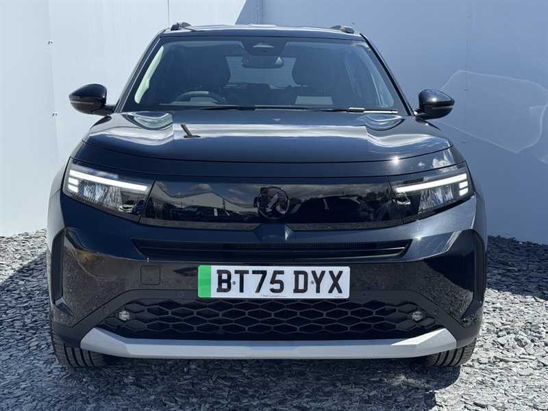 Vauxhall Frontera 44Kwh Gs Suv 113 Ps Black #2