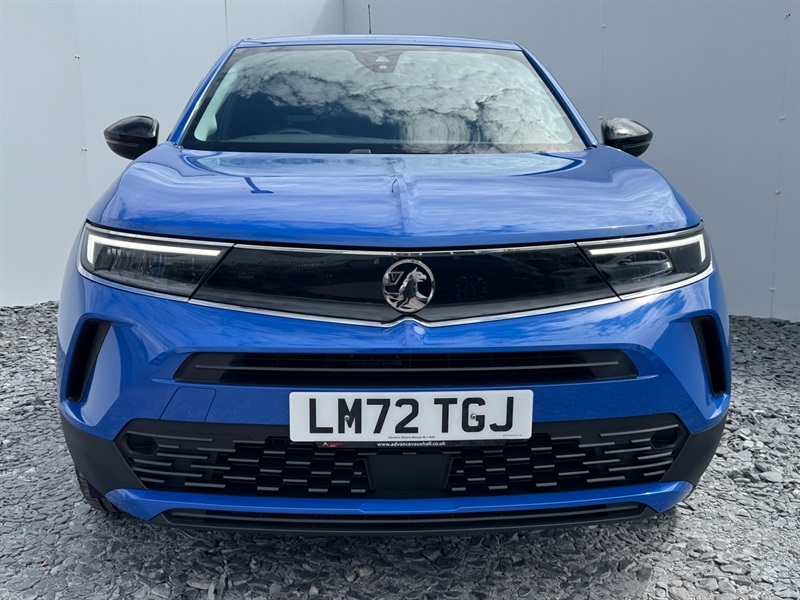 Vauxhall Mokka 1.2 Turbo Design Suv Euro 6 Ss Blue #2
