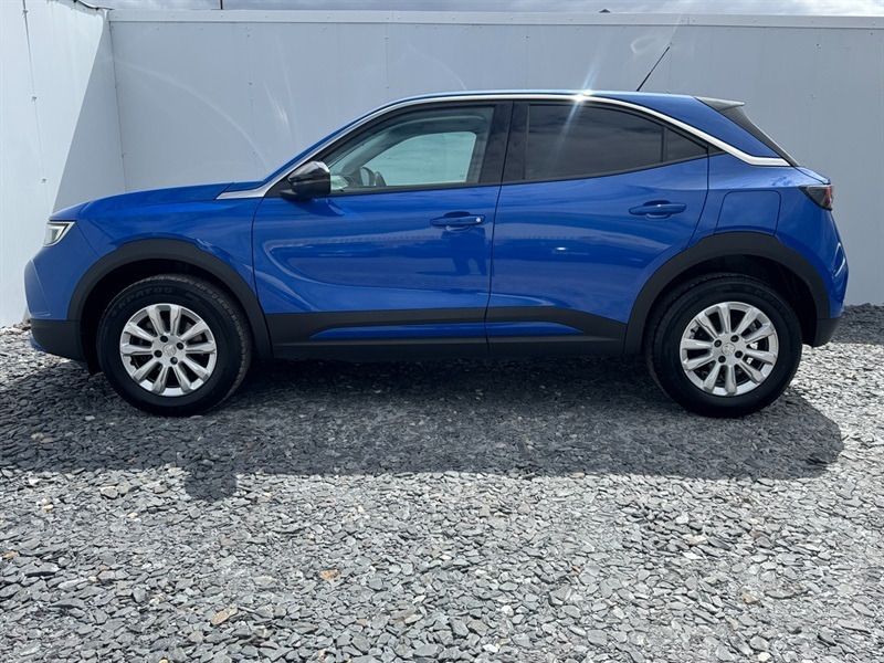 Vauxhall Mokka 1.2 Turbo Design Suv Euro 6 Ss Blue #4