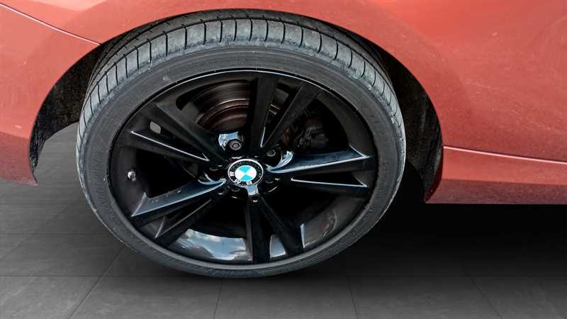 BMW 2 Series 1.5 218I Gpf M Sport Euro 6 Ss White #20