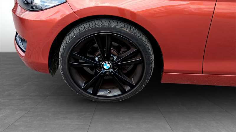 BMW 2 Series 1.5 218I Gpf M Sport Euro 6 Ss White #22