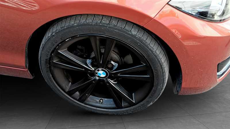 BMW 2 Series 1.5 218I Gpf M Sport Euro 6 Ss White #21