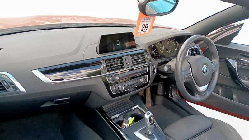 BMW 2 Series 1.5 218I Gpf M Sport Euro 6 Ss White #10