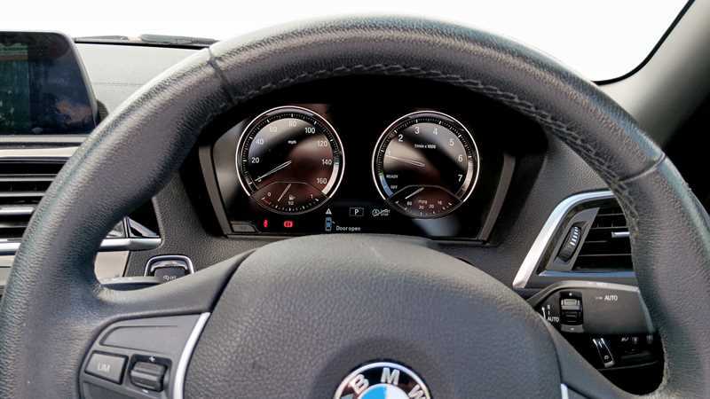 BMW 2 Series 1.5 218I Gpf M Sport Euro 6 Ss White #11