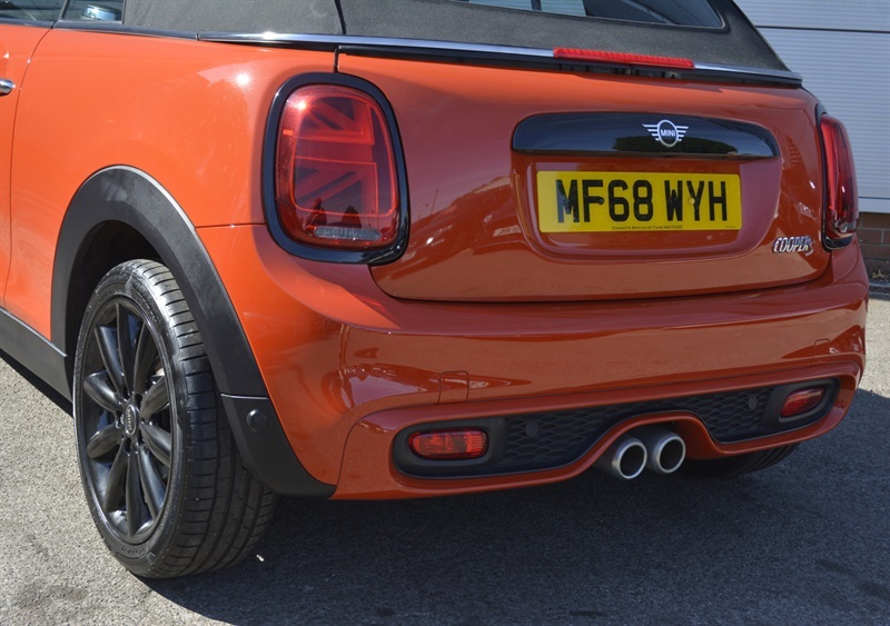 Mini Convertible 1.5 Cooper Euro 6 Ss 136 Ps #24