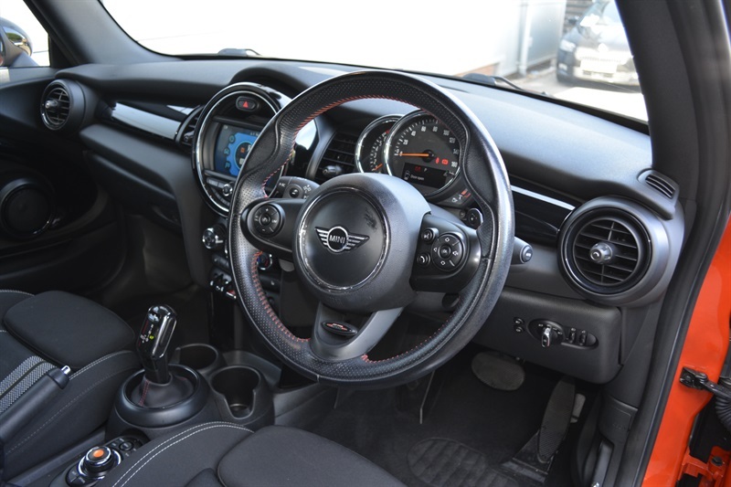 Mini Convertible 1.5 Cooper Euro 6 Ss 136 Ps #10