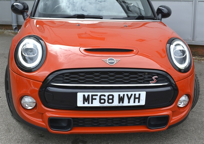 Mini Convertible 1.5 Cooper Euro 6 Ss 136 Ps #33