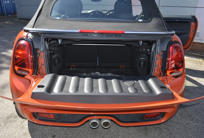 Mini Convertible 1.5 Cooper Euro 6 Ss 136 Ps #23