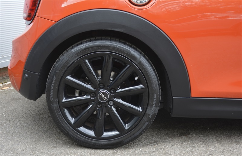 Mini Convertible 1.5 Cooper Euro 6 Ss 136 Ps #26