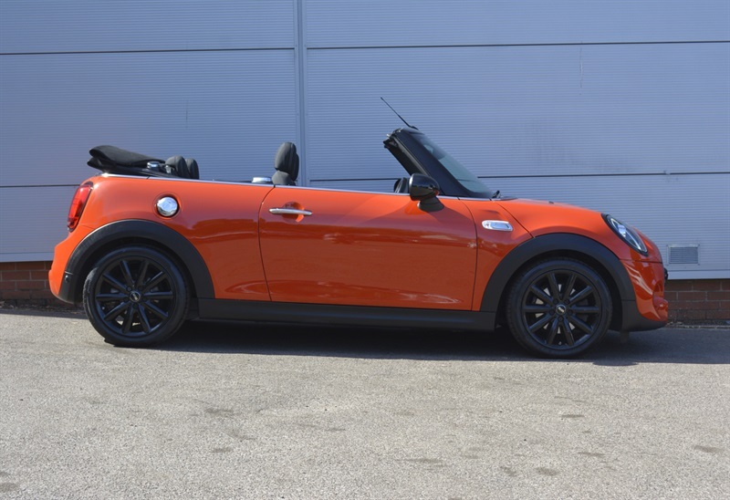 Mini Convertible 1.5 Cooper Euro 6 Ss 136 Ps #7