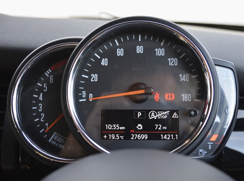 Mini Convertible 1.5 Cooper Euro 6 Ss 136 Ps #9