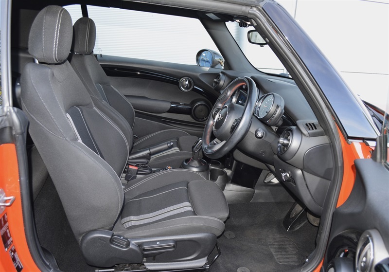 Mini Convertible 1.5 Cooper Euro 6 Ss 136 Ps #8