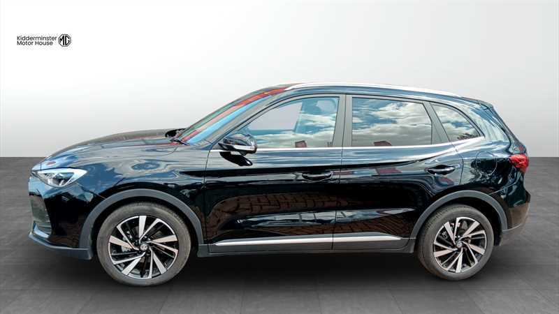 MG ZS 1.5 Hybrid Trophy Suv Hybrid Euro Black #6