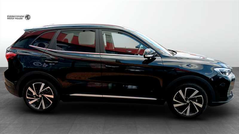 MG ZS 1.5 Hybrid Trophy Suv Hybrid Euro Black #5