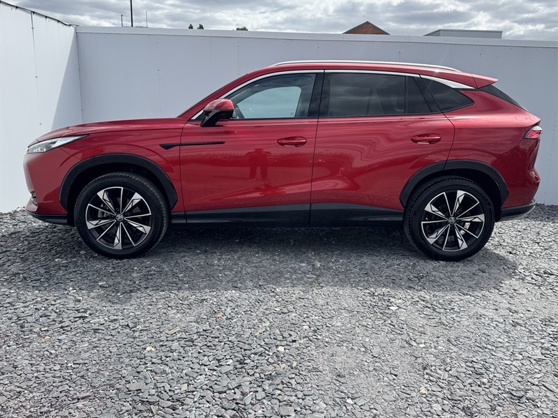 MG HS 1.5 T-gdi Se Suv Dct Euro 6 Ss 169 Red #4