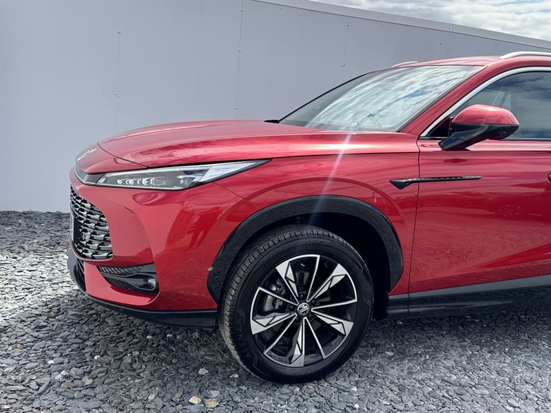 MG HS 1.5 T-gdi Se Suv Dct Euro 6 Ss 169 Red #5