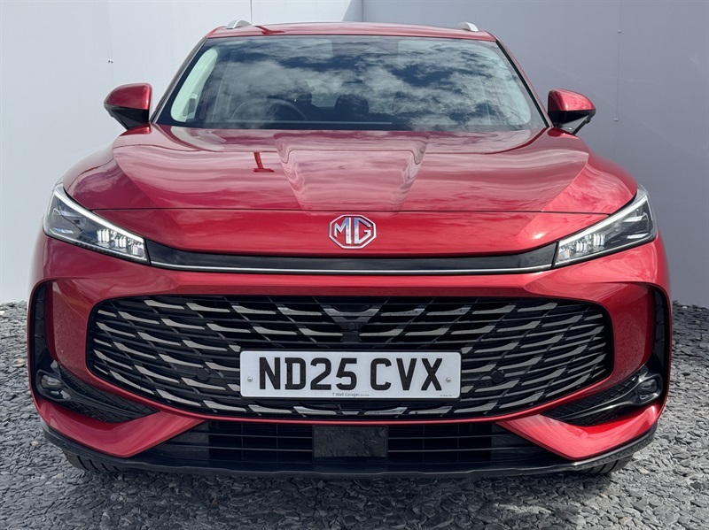 MG HS 1.5 T-gdi Se Suv Dct Euro 6 Ss 169 Red #2
