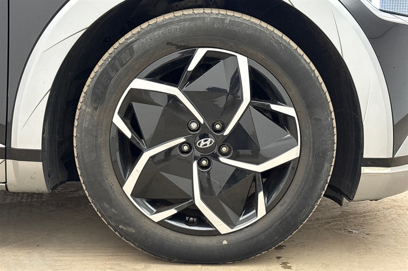 Hyundai Ioniq 5 5 73Kwh Ultimate Hatchback 2022 Grey #7