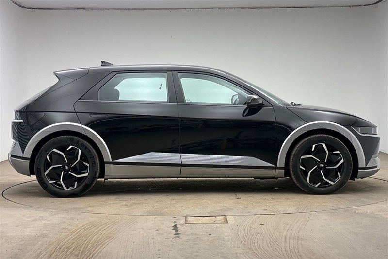 Hyundai Ioniq 5 73Kwh Premium Hatchback 217 Ps Black #3