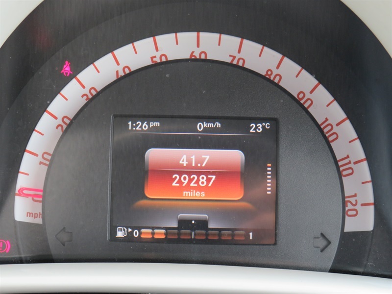 Smart Fortwo Coupe 1.0 Passion Coupe Euro 6 Ss Orange #12