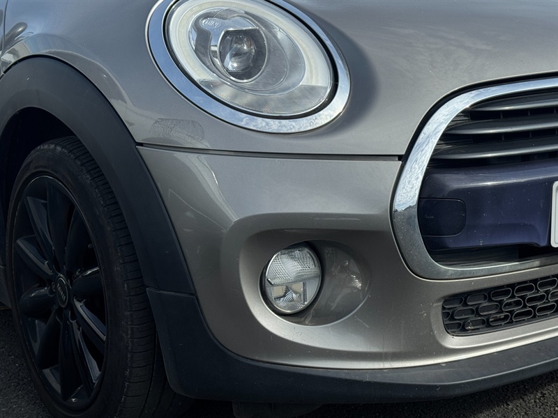 Mini Convertible 1.5 Cooper Convertible Euro 6 S Silver