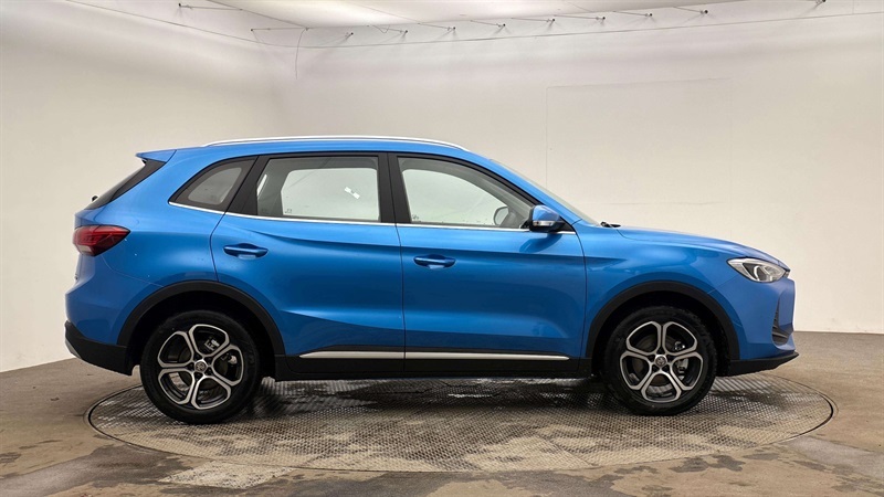 MG ZS 1.5 Hybrid Se Suv Hybrid Euro 6 Blue #2