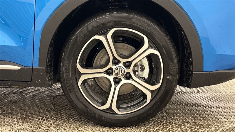 MG ZS 1.5 Hybrid Se Suv Hybrid Euro 6 Blue #4