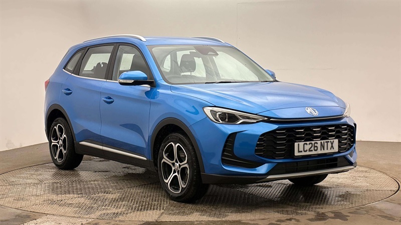 MG ZS 1.5 Hybrid Se Suv Hybrid Euro 6 Blue