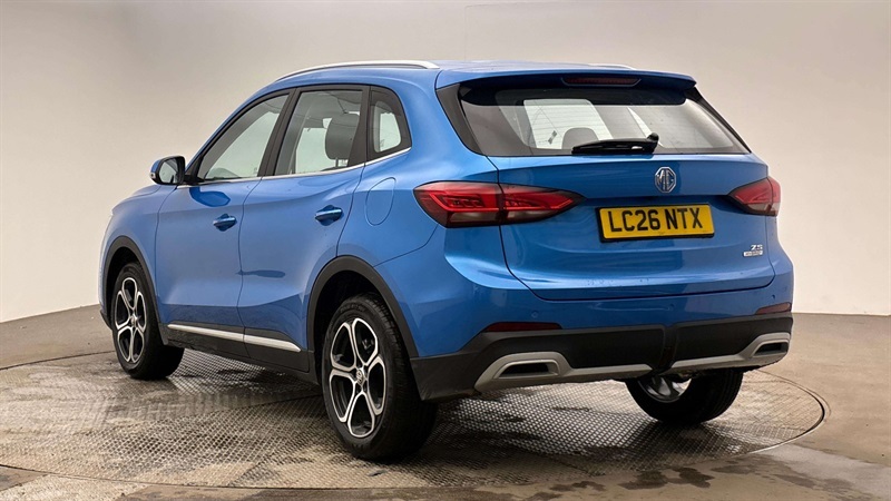 MG ZS 1.5 Hybrid Se Suv Hybrid Euro 6 Blue #3