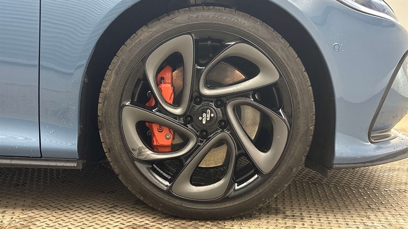 MG IM5 Im5 100Kwh Performance Saloon 4W LG25PHM Blue #6