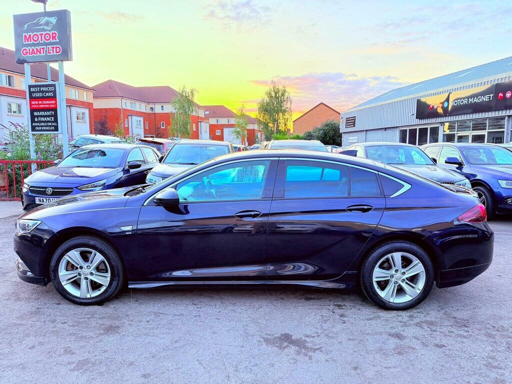 Vauxhall Insignia Gransport 1.6 Elite Nav Ecotec 108 Bhp Black #19
