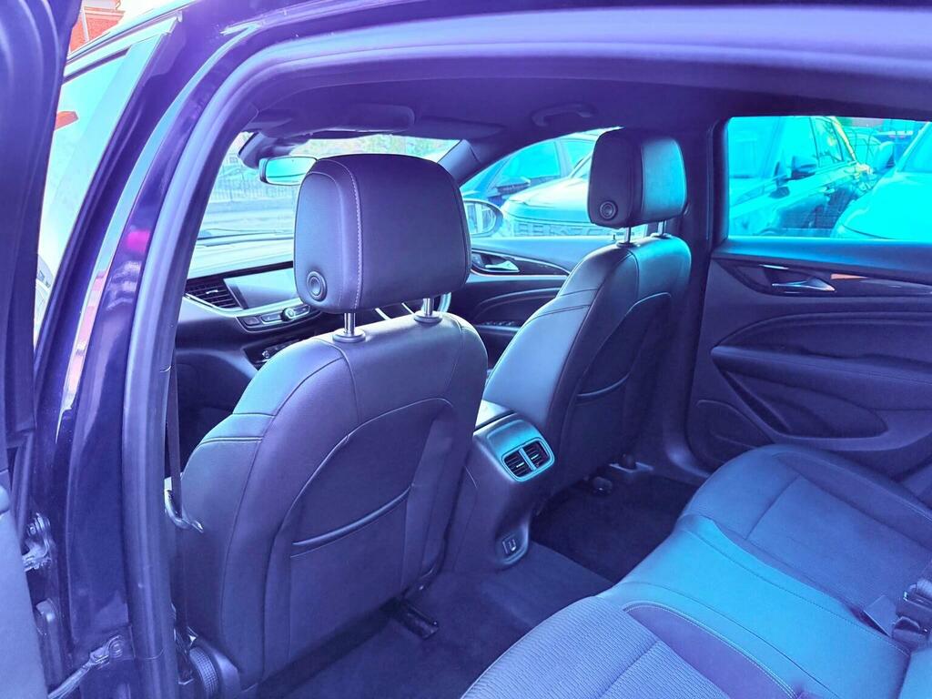 Vauxhall Insignia Gransport 1.6 Elite Nav Ecotec 108 Bhp Black #38