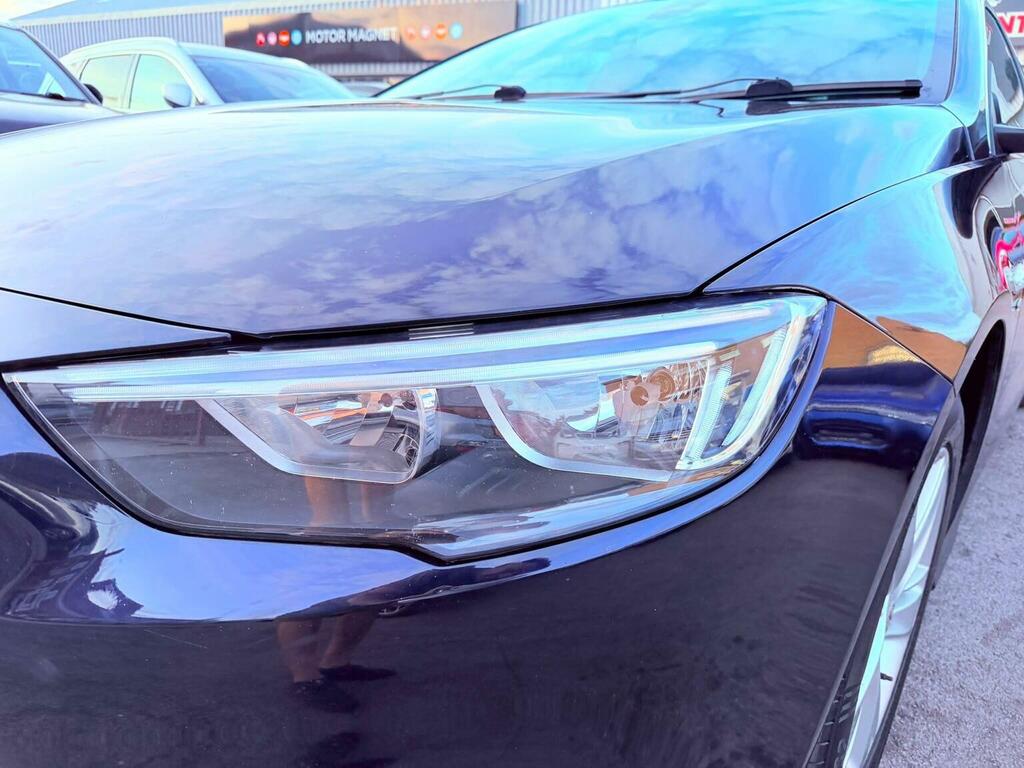 Vauxhall Insignia Gransport 1.6 Elite Nav Ecotec 108 Bhp Black #10