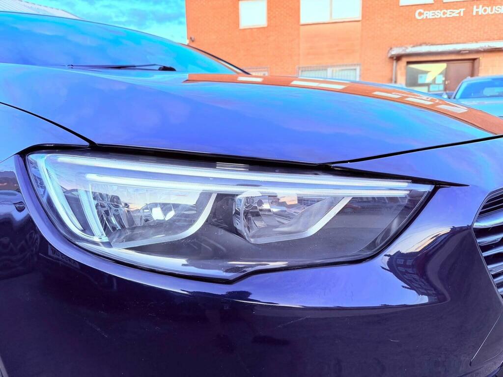Vauxhall Insignia Gransport 1.6 Elite Nav Ecotec 108 Bhp Black #9