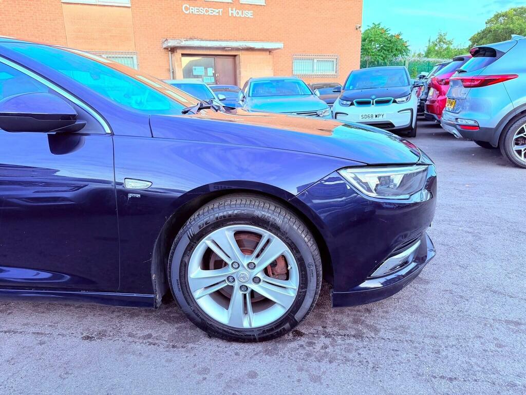 Vauxhall Insignia Gransport 1.6 Elite Nav Ecotec 108 Bhp Black #7
