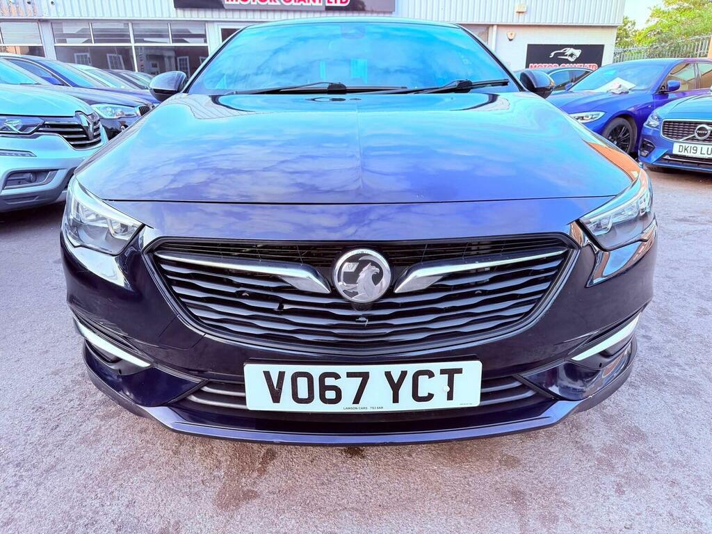 Vauxhall Insignia Gransport 1.6 Elite Nav Ecotec 108 Bhp Black #11
