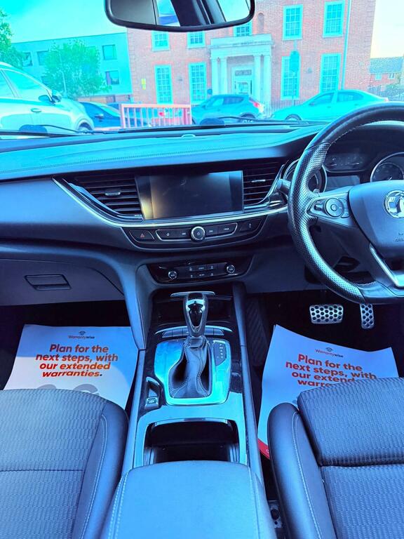 Vauxhall Insignia Gransport 1.6 Elite Nav Ecotec 108 Bhp Black #31