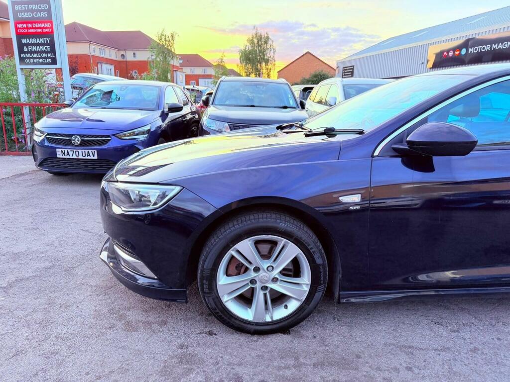 Vauxhall Insignia Gransport 1.6 Elite Nav Ecotec 108 Bhp Black #8