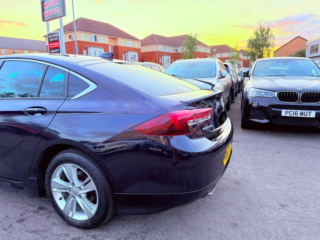 Vauxhall Insignia Gransport 1.6 Elite Nav Ecotec 108 Bhp Black #12
