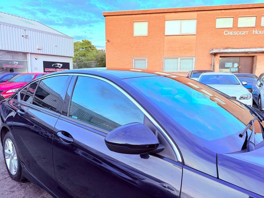 Vauxhall Insignia Gransport 1.6 Elite Nav Ecotec 108 Bhp Black #15