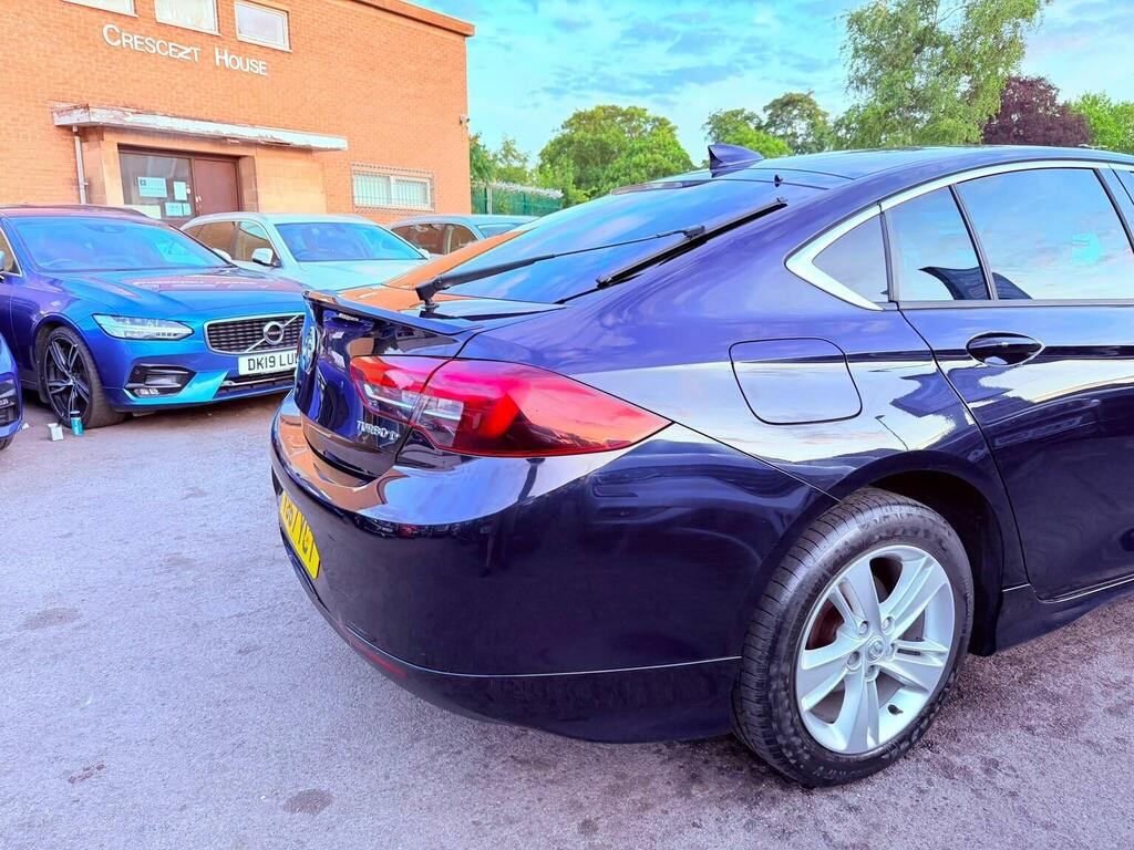 Vauxhall Insignia Gransport 1.6 Elite Nav Ecotec 108 Bhp Black #13